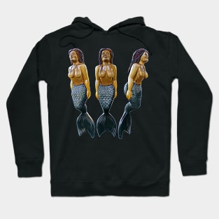 Color Mermaids Hoodie